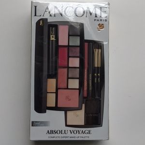Lancome paris Absolu Voyage travel makeup kit